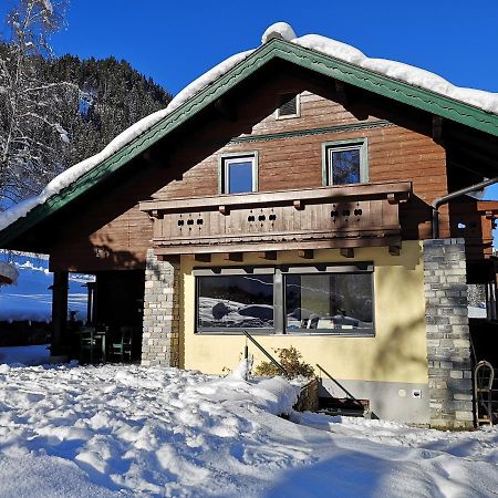 Oberauhof Chalet 클레이날 외부 사진
