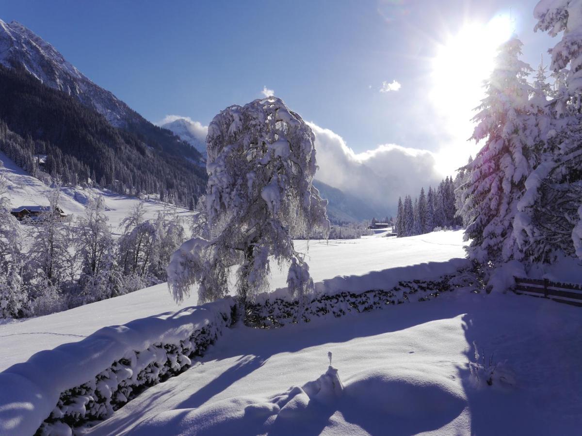 Oberauhof Chalet 클레이날 외부 사진