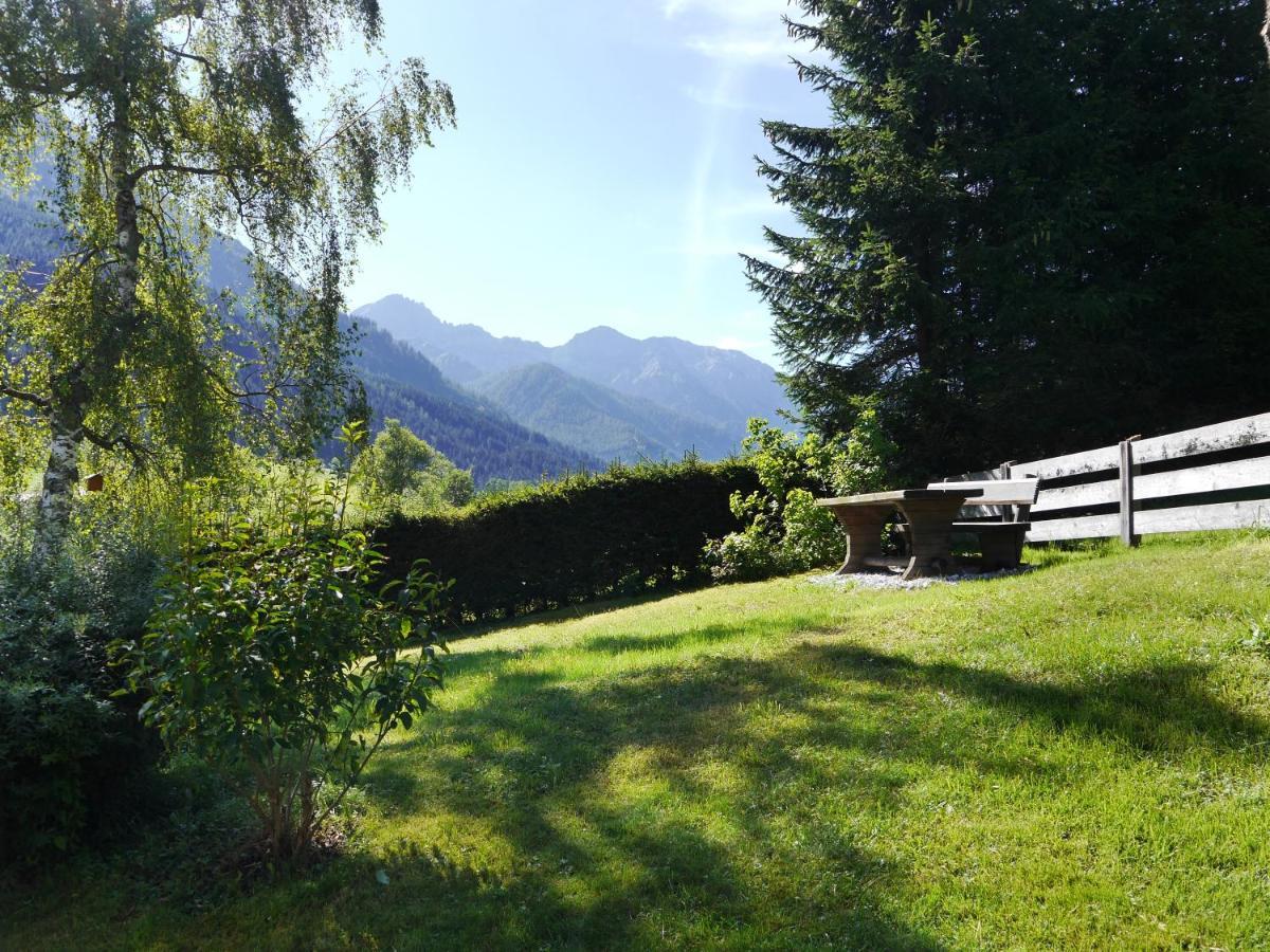Oberauhof Chalet 클레이날 외부 사진