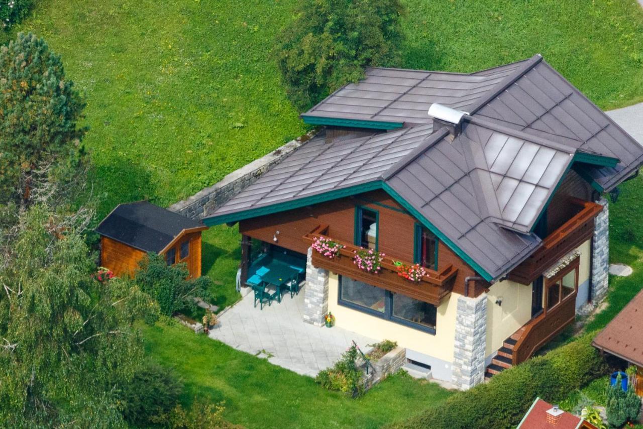 Oberauhof Chalet 클레이날 외부 사진