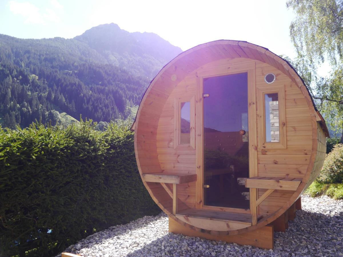 Oberauhof Chalet 클레이날 외부 사진