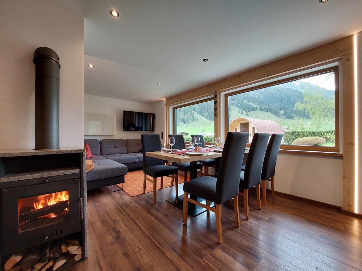 Oberauhof Chalet 클레이날 외부 사진