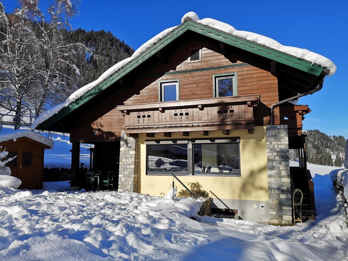 Oberauhof Chalet 클레이날 외부 사진
